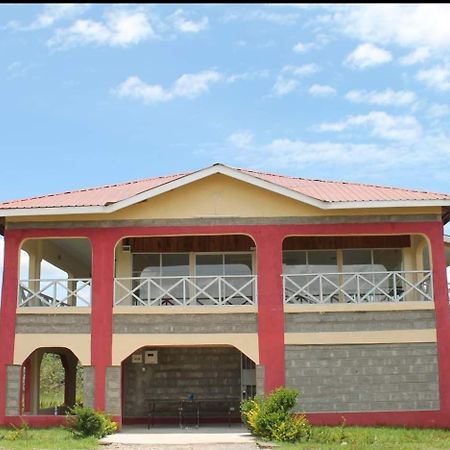 Buens Lugar Hotel Nanyuki Eksteriør bilde