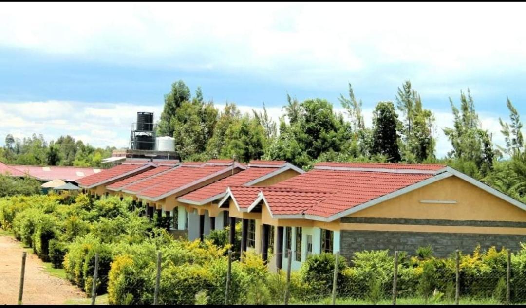 Buens Lugar Hotel Nanyuki Eksteriør bilde